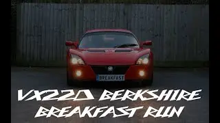 August 2010 VX220 Berkshire Breakfast Run