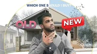 Old Vs. New Houses | What year House should I buy? | Pros and Cons of buying a new house vs. an old