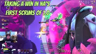 HOW A LEGEND PLAYER PILOTS KINGPIN IN COMPETITIVE SUPERVIVE - Supervive 1.0 Kingpin Gameplay