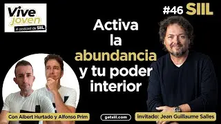 Descubre qué bloquea tu abundancia y cómo cambiarlo desde el inconsciente (@JeanGuillaumeSalles )