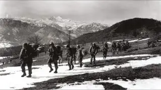 Gothic Line &mdash; Allies Bled for a Year on Italy's Last Mountain Ridge