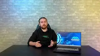 AVARigs | Customizable Clevo PD50PNT Laptop ft RTX 3080