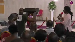 SOMMET DES LEADERS: La Loyauté pour la croissance de l'église  2ème Partie! BISHOP JAMES SAAH_JOUR 2