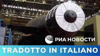La Russia vara il nuovo sottomarino nucleare &lsquo;Khabarovsk&rsquo;. Parla il ministro della Difesa Belousov