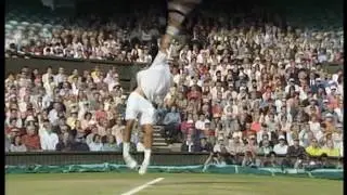 Rolex: What Makes Wimbeldon Great CM - Roger Federer