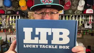 Lucky Tackle Box Torture!