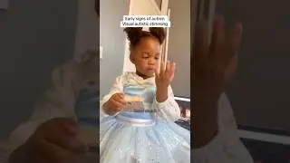 Visual Stimming || Sensory Integration || Functional Skills || Movement Stimming | Processing Issues