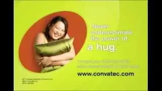How ConvaTec Mouldable Technology&trade; works