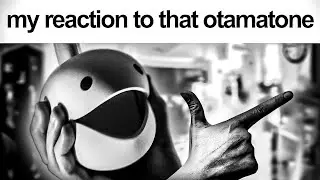 My reaction to that Otamatone