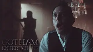 COLLAB II Gotham II Entertain Us II feat. Alana Crane