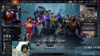 11k CARRY, AIR SUPPORT ARRIVES :TOXIC: , check out !dotalab