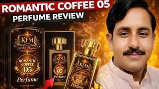 Romantic Coffee 05 🔥 Luxury Perfume Review | Long Lasting Scent#RomanticCoffee05#PerfumeReview#Luxur