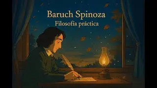 Spinoza: La Filosof&iacute;a que Libera la Mente | Audiolibro Filosof&iacute;a Pr&aacute;ctica Completo