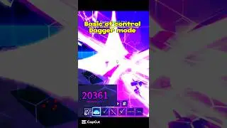 BASIC OF CONTROL DAGGER MODE 🗡🗡#roblox #bloxfruits #gaming #viral