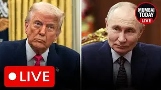 Trump&ndash;Putin Meeting in Alaska 2025 | Big Geopolitical Shift?