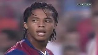 Giovani dos Santos - Debut Oficial por Barcelona - 02/09/2007