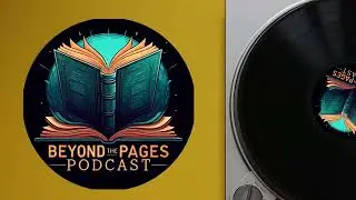 Beyond the Pages Podcast trailer