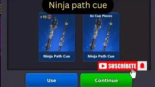 Day 4 Ninja Path cue unlocked😨