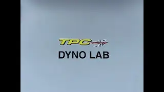 930 Slantnose on Dyno