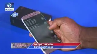 Tech Trends: Gadget Review On Samsung S7 Edge
