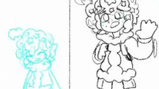 Dead mom Beetlejuice Epithet Erased animatic (beetlesoup) WIP