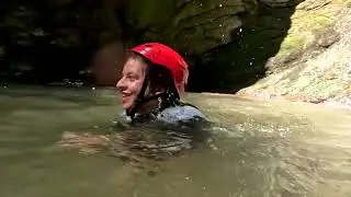 Torrentismo. Discesa Rio Selvano .