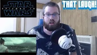 Star Wars: Episode IX &ndash; Teaser Trailer Reaction!!! (OMG!!!!!)