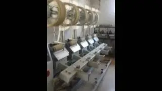 HEMAKS HMX 136 HANK TO CONE WINDER