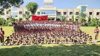 ncc camp #udaipur rajasthan