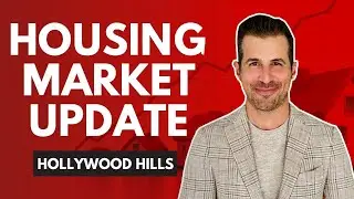 Hollywood Hills Housing Market Update - October 2021