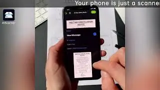 Universal scanner for file scanning, text recognition, image to text Excel conversion