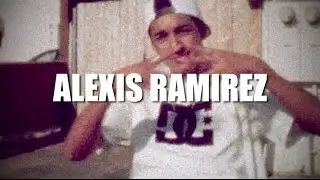 SK8MAFIA VIDEO 2016 ALEXIS RAMIREZ
