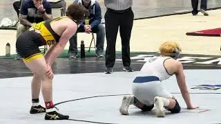 Brody McKune vs Branson Fain