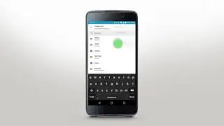 DTEK50 by BlackBerry - BlackBerry Hub