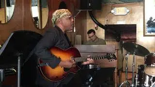 Adam Shulman, Lorca Hart, Ed Cherry- Club Deluxe, San Francisco, CA 2/8/20