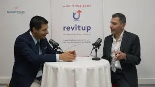 Spotlight Podcast by RevitUp.direct &ndash; Episode #3 - Giannis Aggelakis