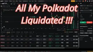 The Biggest Long Liquidation Event In Crypto Just Happened