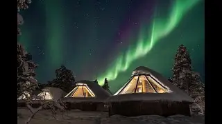 Wilderness Hotels - Unique Winter Experience