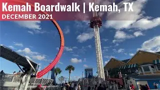🌊 Kemah Boardwalk 🌊 Kemah, TX