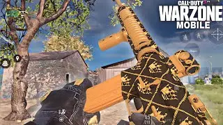 WARZONE MOBILE NEW UPDATE IOS 60 FPS ON IPAD PRO