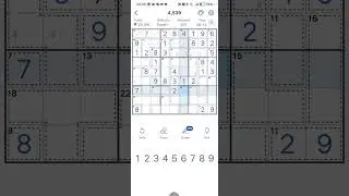 Narrated Killer Sudoku Expert Level 