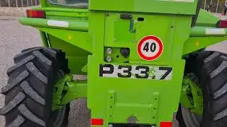 MERLO-P 33.7-4100 Моточаса!!!!!Нов внос Италия!!