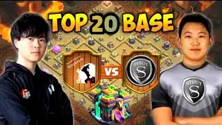 تصاميم TH14من مسابقة ( اتحاد نخبة كلاش ) Queen Walkers vs Strut Esports & Tribe Gaming vs QSFN&nbsp;