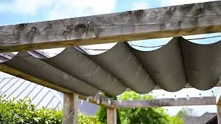 Wave Shade- smaller size