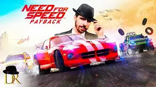 Nfs: #30 Бандитская гонка!