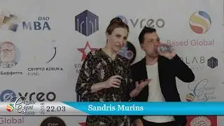 Iconiq Lab Moscow Pitch Session / Интервью с Sandris Murins