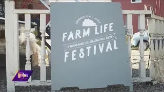 The Annual Farm Life Festival is back!