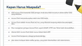 Rogue Access Point