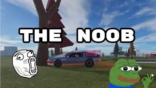 15 types of People in Vehicle Simulator | Roblox Vehicle simulator funny moments