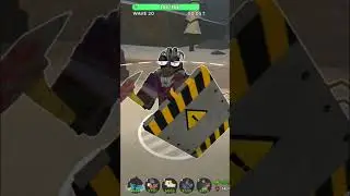 All Levels Slaughter Warden  Lost soul Roblox Tower Defense Simulator